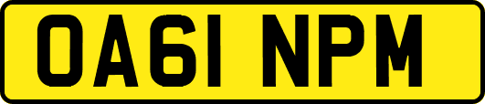 OA61NPM