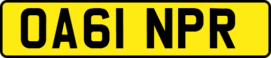 OA61NPR