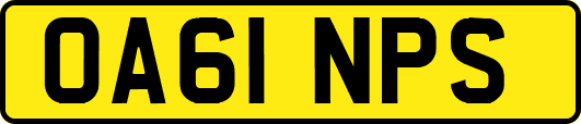 OA61NPS