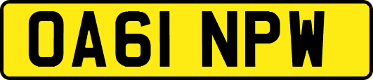 OA61NPW