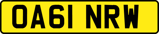 OA61NRW