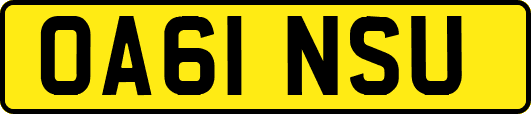 OA61NSU
