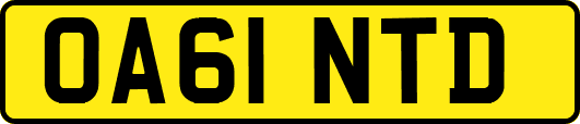 OA61NTD