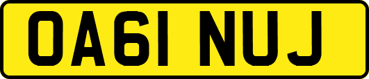 OA61NUJ