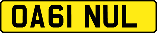 OA61NUL