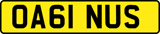 OA61NUS