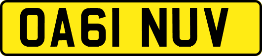OA61NUV