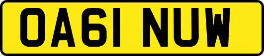 OA61NUW