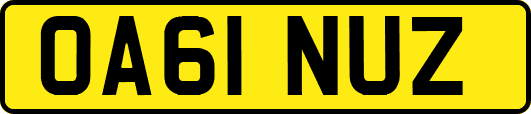 OA61NUZ