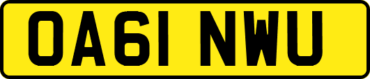 OA61NWU