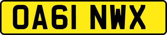 OA61NWX