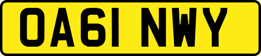 OA61NWY
