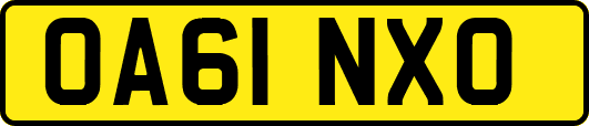 OA61NXO