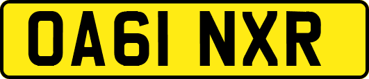 OA61NXR