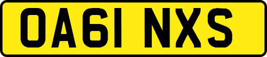 OA61NXS