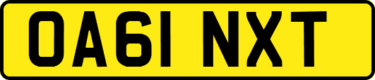 OA61NXT