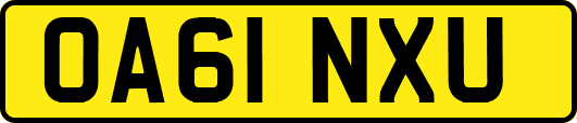OA61NXU