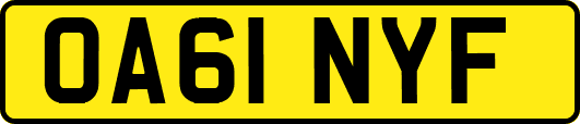 OA61NYF