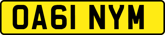 OA61NYM