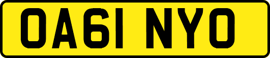 OA61NYO