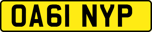 OA61NYP