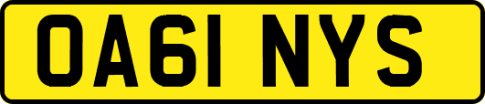 OA61NYS