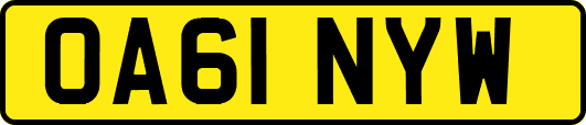OA61NYW