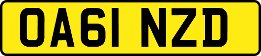 OA61NZD