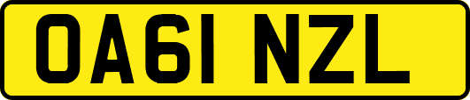 OA61NZL