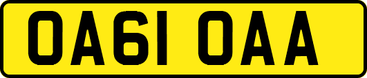 OA61OAA