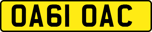 OA61OAC