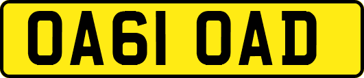 OA61OAD