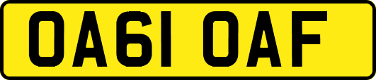 OA61OAF