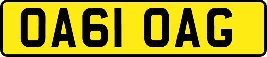 OA61OAG