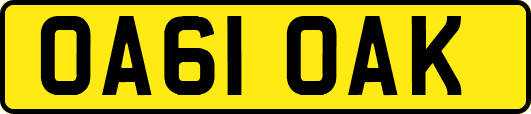 OA61OAK