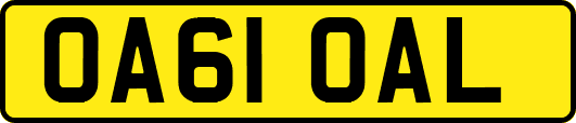 OA61OAL