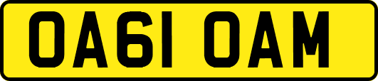 OA61OAM