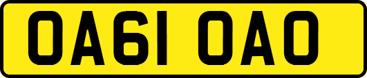 OA61OAO