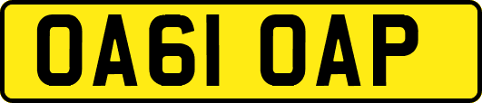 OA61OAP