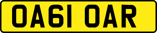 OA61OAR