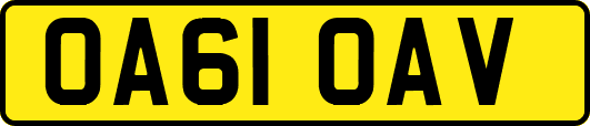 OA61OAV