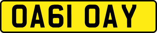OA61OAY