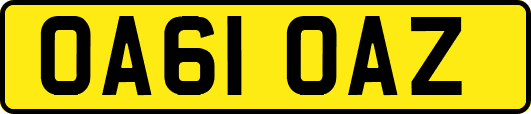 OA61OAZ