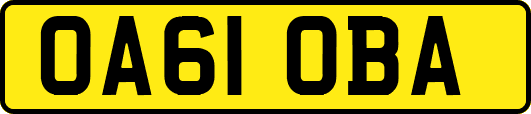 OA61OBA