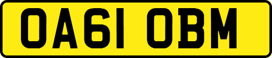 OA61OBM