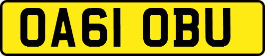 OA61OBU
