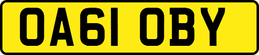 OA61OBY