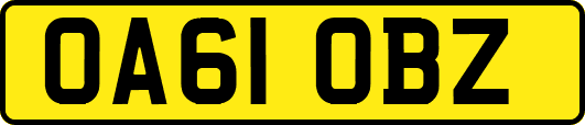 OA61OBZ