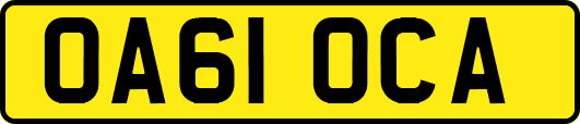 OA61OCA