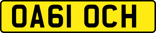 OA61OCH